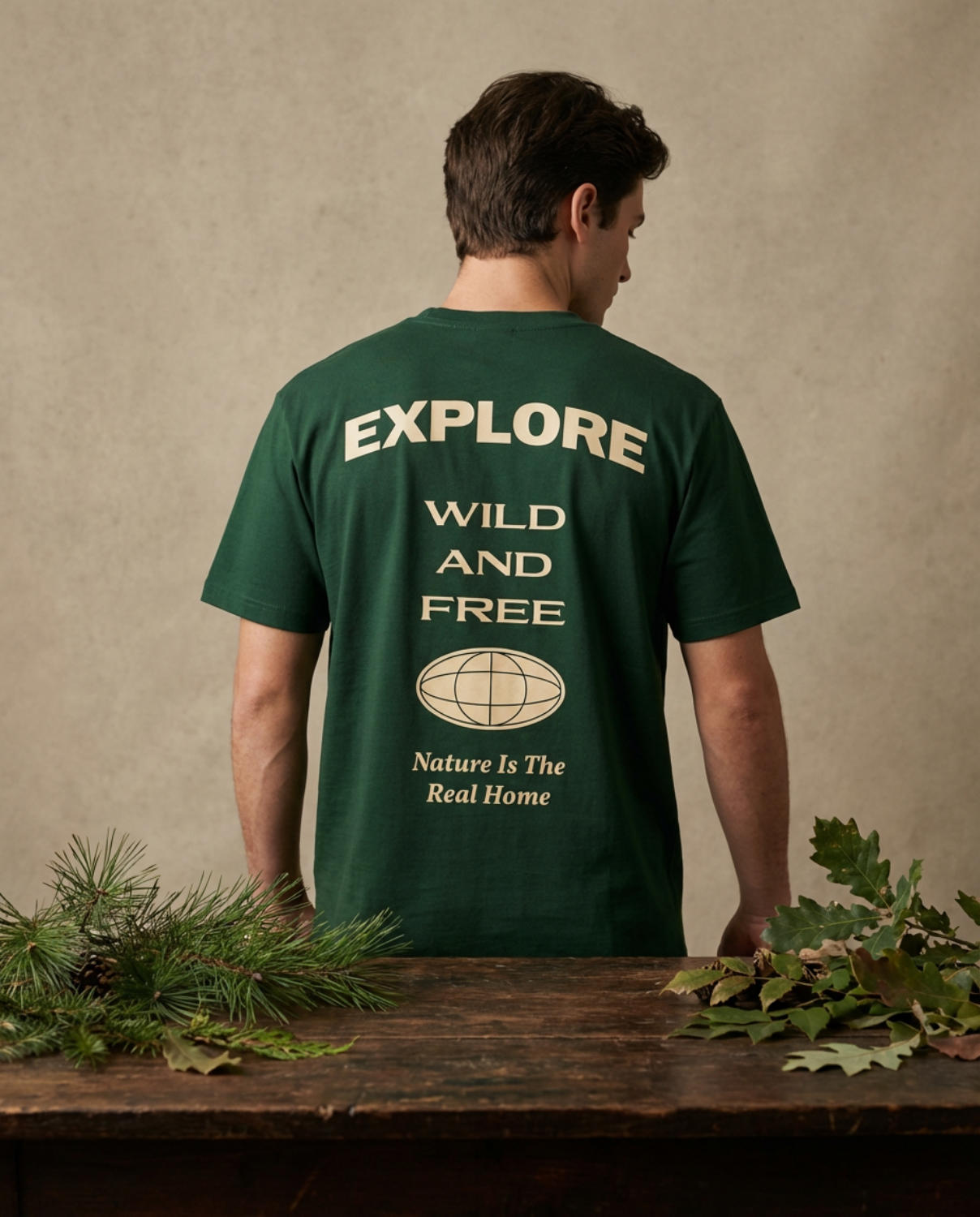 Forest Tee