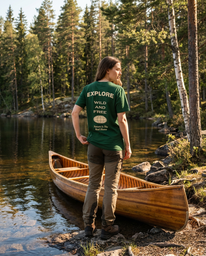 Forest Tee