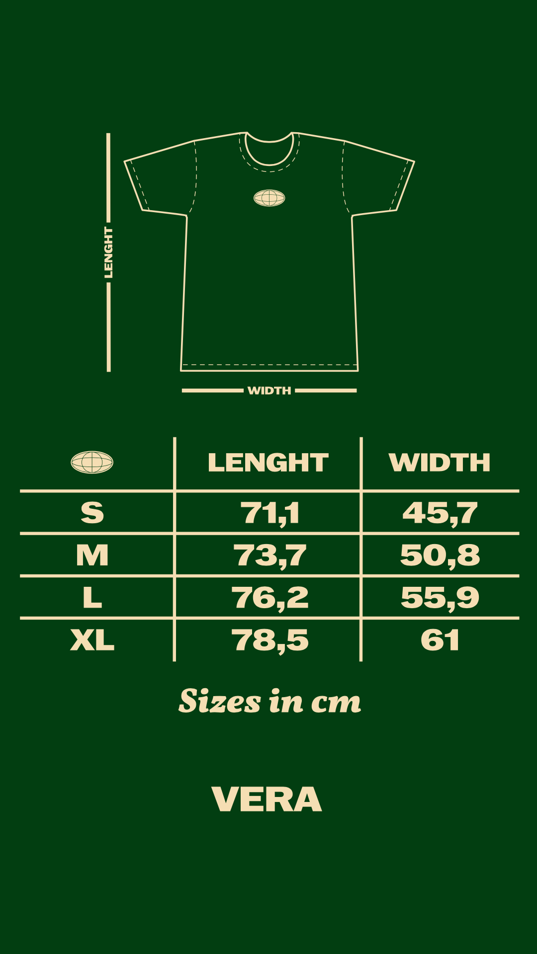 Forest Tee